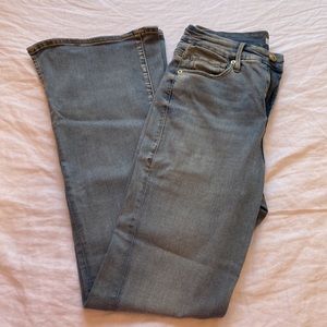 Good Flare Jeans